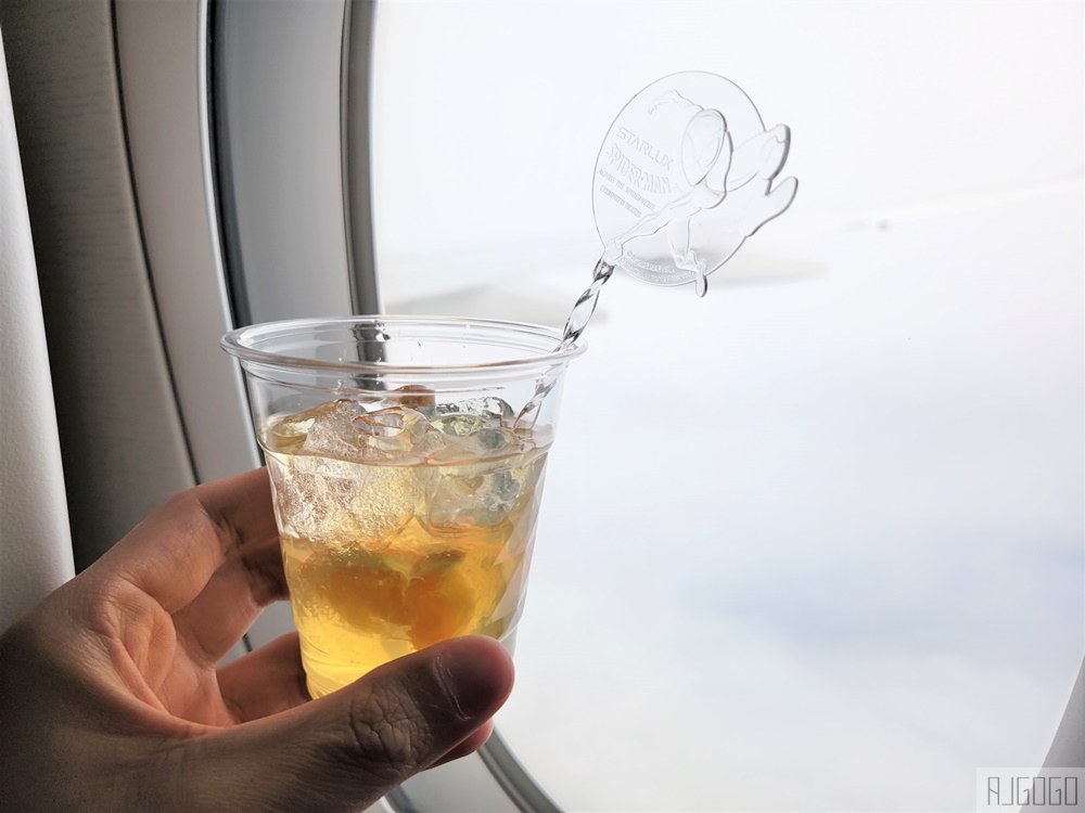星宇航空 新加坡-桃園 A350經濟艙飛機餐 開箱JX772 新加坡自由行推薦