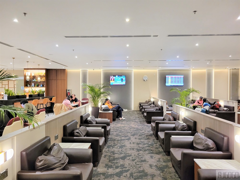 新加坡機場貴賓室 SATS Premier Lounge 第1航廈貴賓室