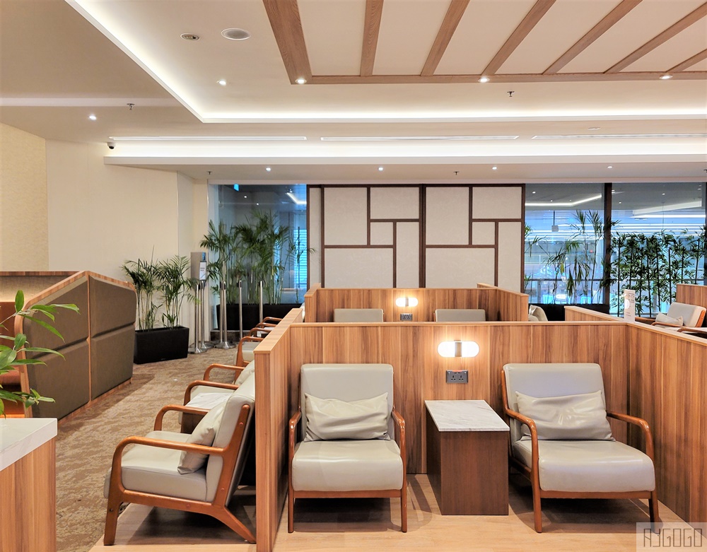 新加坡機場貴賓室 SATS Premier Lounge 第1航廈貴賓室