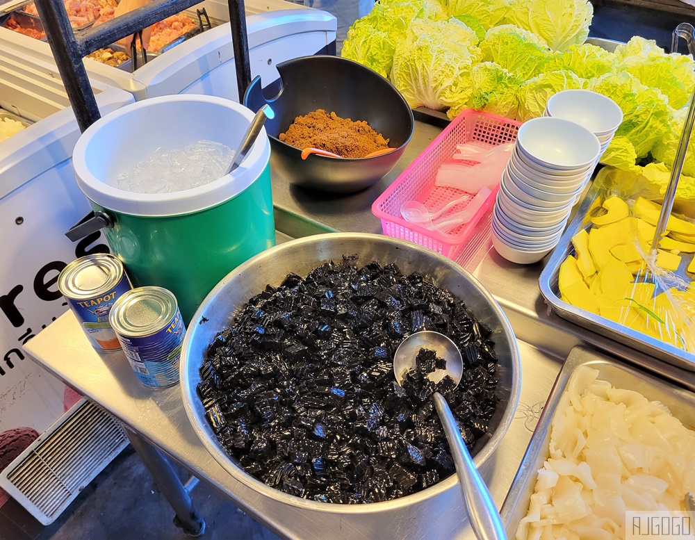 清邁美食 Aroi Jum Zap 尼曼區便宜燒肉吃到飽 清邁人推薦餐廳