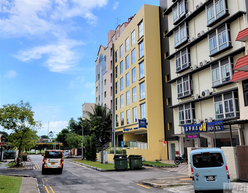 2026新加坡住宿 宜必思快捷新加坡藍寶酒店 新加坡旅遊推薦