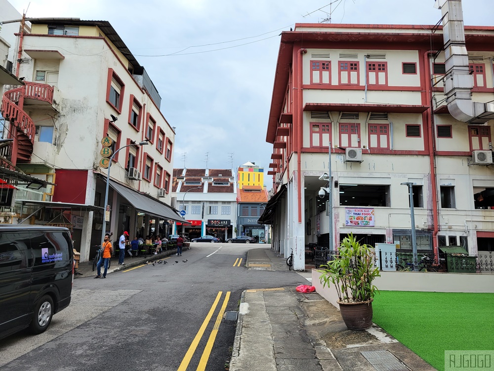 2026新加坡住宿 宜必思快捷新加坡藍寶酒店 新加坡旅遊推薦
