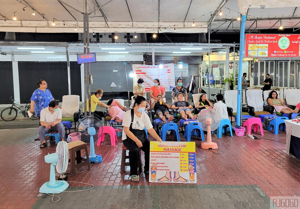 2026清邁自由行 清邁觀光夜市/長康路夜市/阿努善夜市 清邁Big C也在這邊