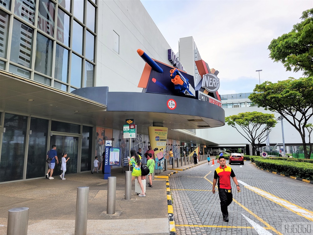 2026新加坡旅遊 新加坡鴨子船 水陸兩棲探索之旅 新加坡景點