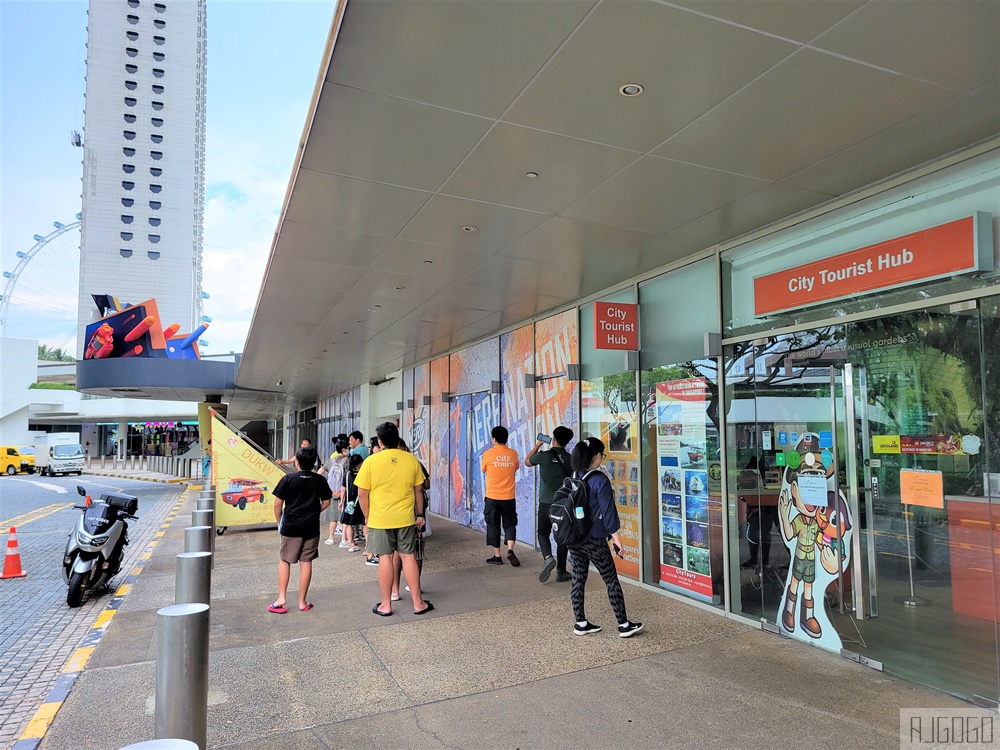 2026新加坡旅遊 新加坡鴨子船 水陸兩棲探索之旅 新加坡景點