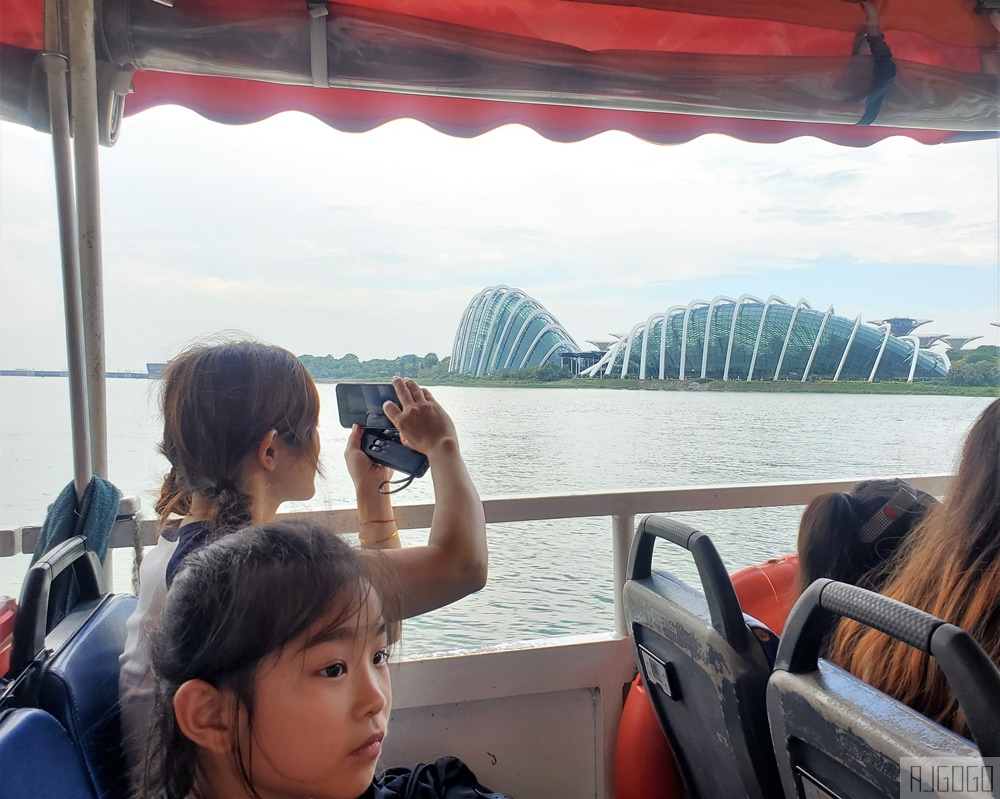 2026新加坡旅遊 新加坡鴨子船 水陸兩棲探索之旅 新加坡景點