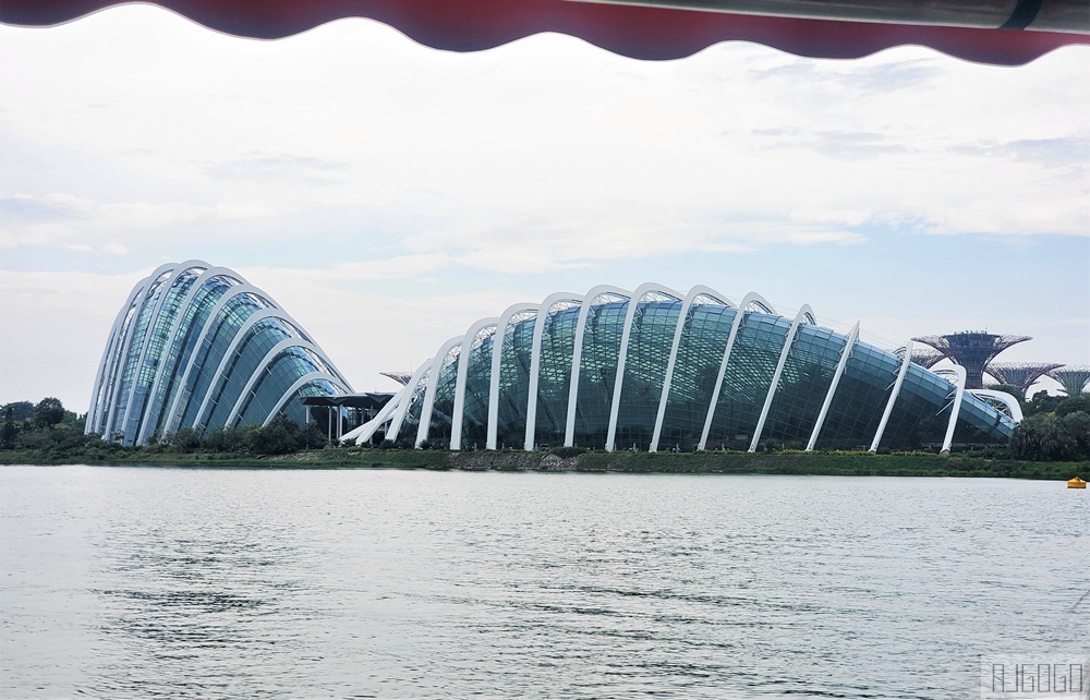 2026新加坡旅遊 新加坡鴨子船 水陸兩棲探索之旅 新加坡景點