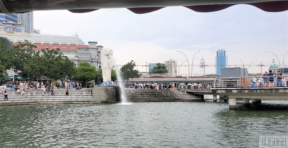 2026新加坡旅遊 新加坡鴨子船 水陸兩棲探索之旅 新加坡景點