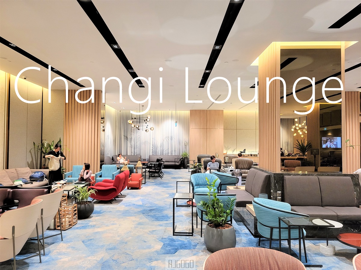 新加坡星耀樟宜機場貴賓室 公共區域 Changi Lounge 星耀樟宜 抵達貴賓室 新加坡旅遊