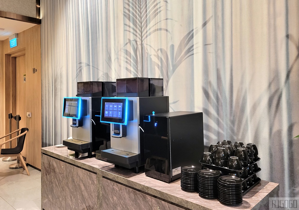 新加坡星耀樟宜機場貴賓室 公共區域 Changi Lounge 星耀樟宜 抵達貴賓室 新加坡旅遊