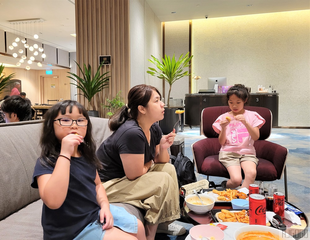 新加坡星耀樟宜機場貴賓室 公共區域 Changi Lounge 星耀樟宜 抵達貴賓室 新加坡旅遊