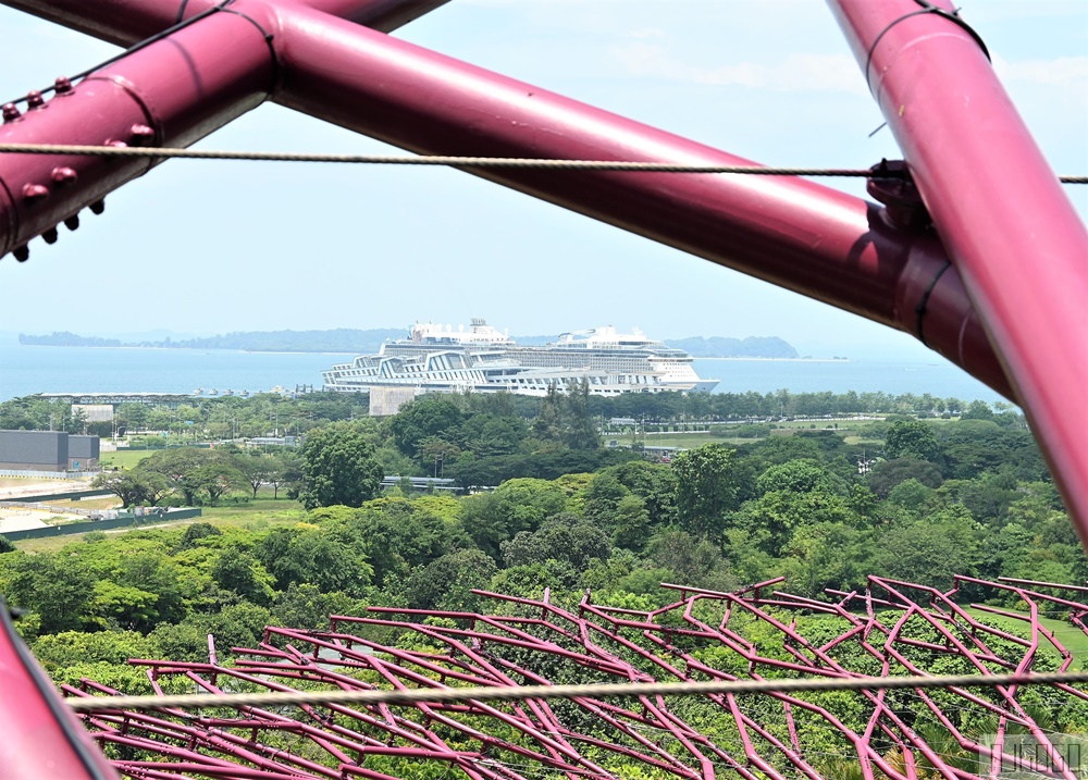 2026新加坡景點 濱海灣花園 花穹、雲霧林、超級樹、奇幻花園 新加坡旅遊