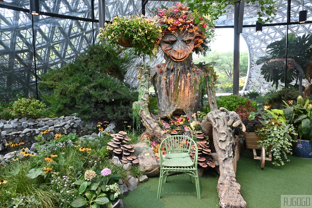 2026新加坡景點 濱海灣花園 花穹、雲霧林、超級樹、奇幻花園 新加坡旅遊
