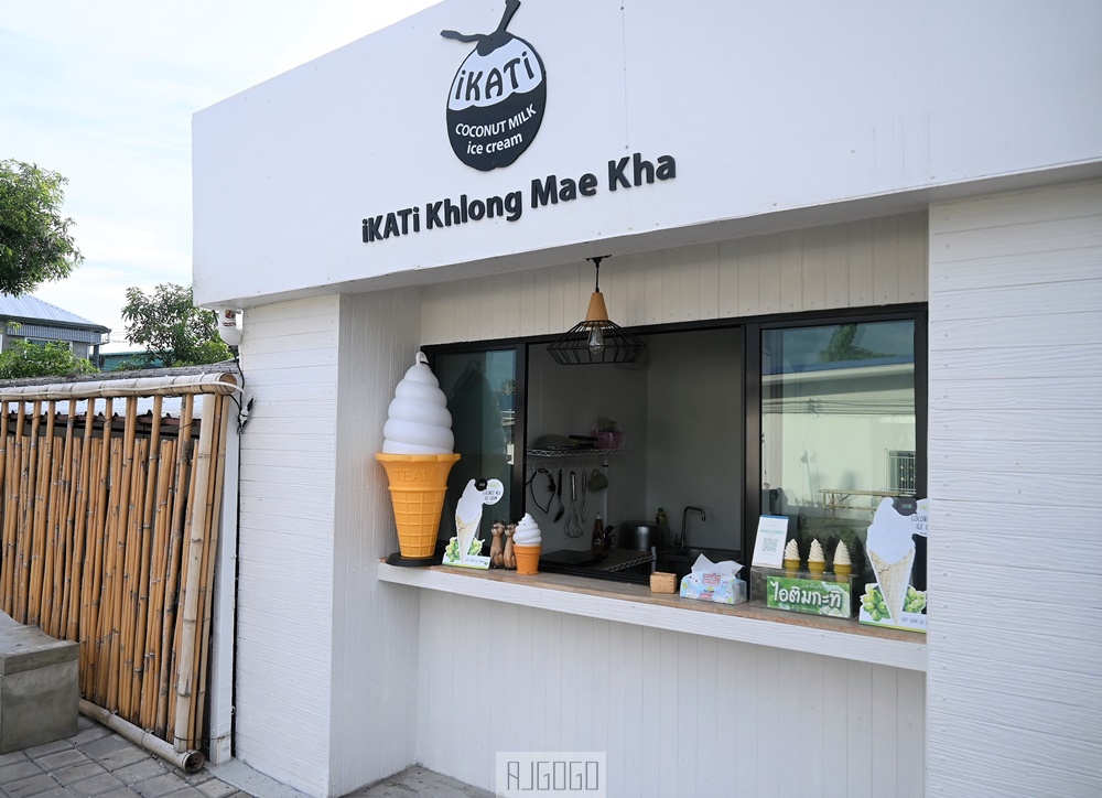 2026清邁自由行 湄卡運河市集 Khlong Mae Kha 古護城河改造日泰混搭風格夜市