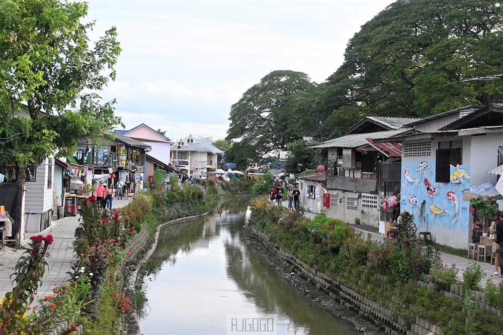 2026清邁自由行 湄卡運河市集 Khlong Mae Kha 古護城河改造日泰混搭風格夜市