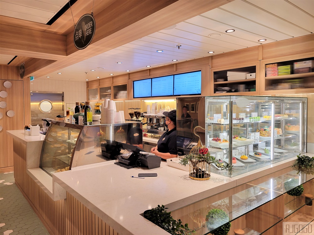 2026皇家加勒比海遊輪 海洋光譜號 飲料、酒精飲料套餐 飲料自由就是爽