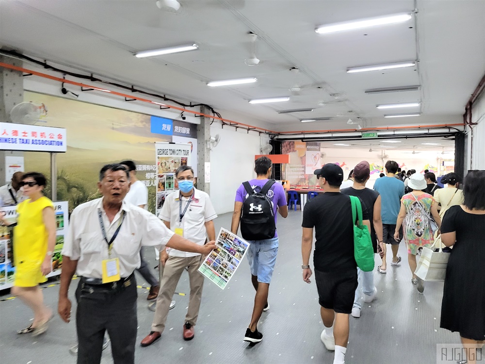 檳城遊輪碼頭 檳城半日遊 老城區景點整理 海洋光譜號玩檳城自由行 馬來西亞旅遊推薦