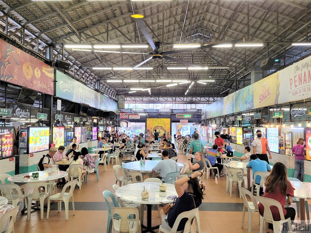 檳城遊輪碼頭 檳城半日遊 老城區景點整理 海洋光譜號玩檳城自由行 馬來西亞旅遊推薦