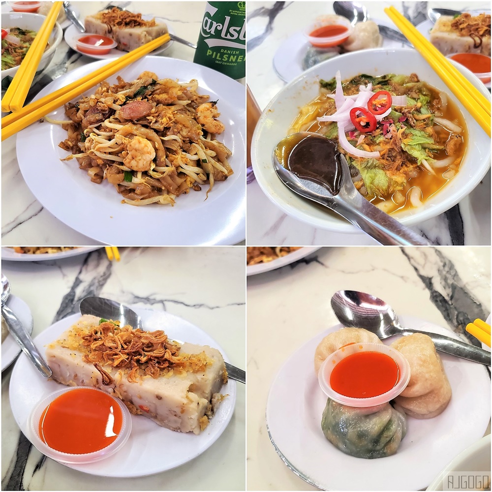 檳城遊輪碼頭 檳城半日遊 老城區景點整理 海洋光譜號玩檳城自由行 馬來西亞旅遊推薦