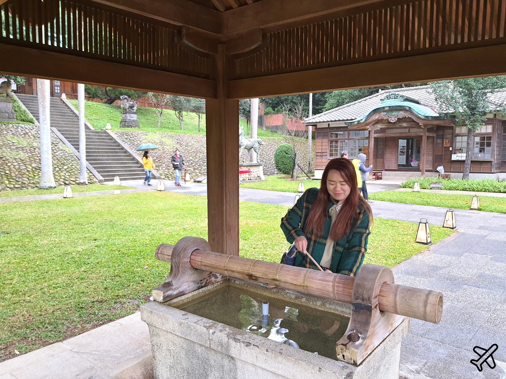 桃園景點 桃園神社/桃園忠烈祠 台灣保存最完整的日本神社 停車場