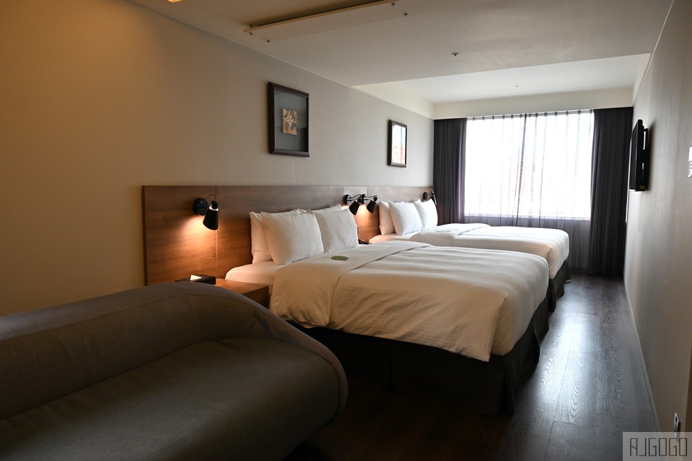 2026高雄住宿 捷絲旅高雄中正館 晶華酒店集團的風格旅店 高雄飯店