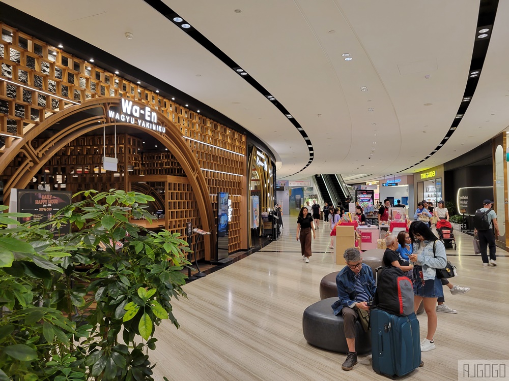2026新加坡旅遊 星耀樟宜Jewel 新加坡樟宜機場的未來自然系購物中心 新加坡景點