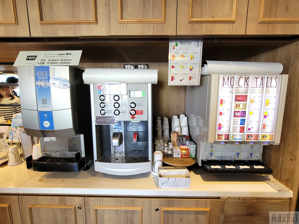 日本靜岡住宿 御殿場市1號超級酒店 雙人房、早餐、大浴場、免費停車場 看得到富士山喔