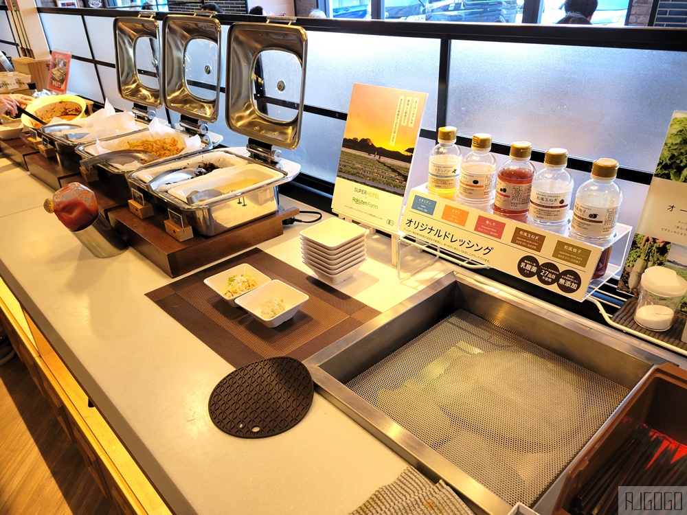 日本靜岡住宿 御殿場市1號超級酒店 雙人房、早餐、大浴場、免費停車場 看得到富士山喔