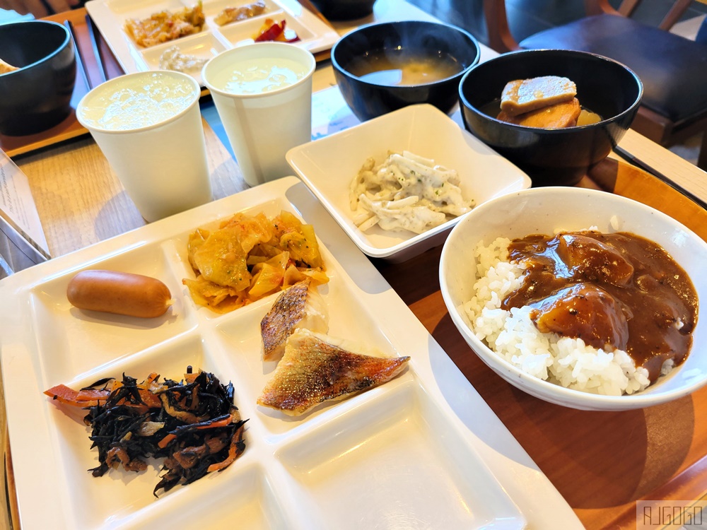 日本靜岡住宿 御殿場市1號超級酒店 雙人房、早餐、大浴場、免費停車場 看得到富士山喔