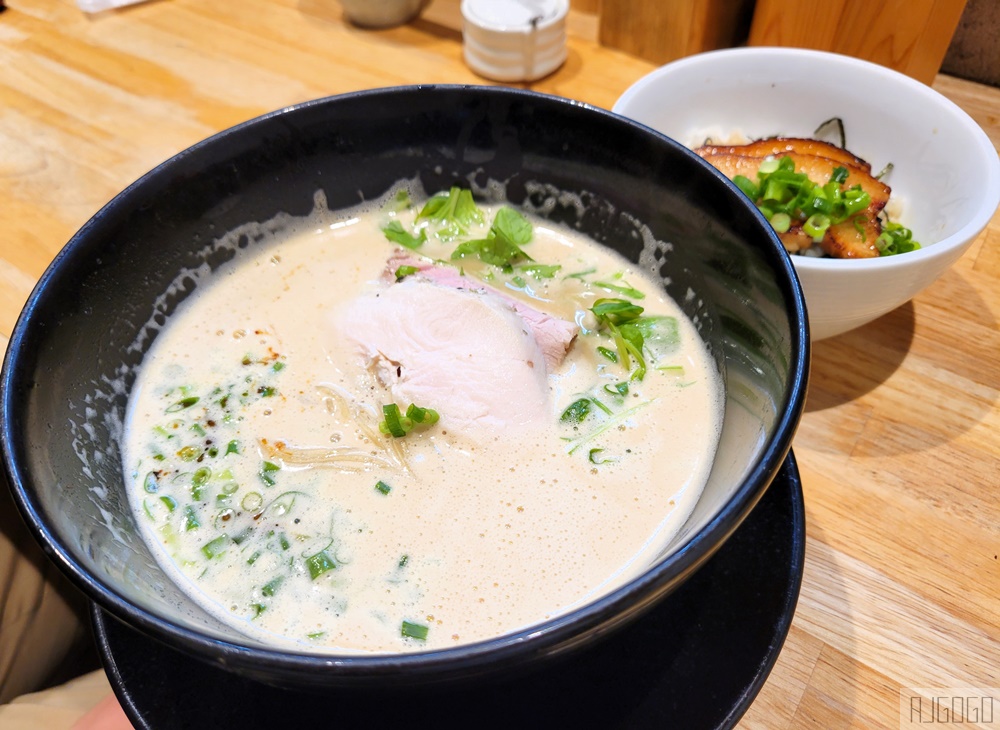 名古屋美食 麵家獅子丸 日本拉麵百選 西式料理手法融合日本拉麵精隨 名古屋自由行推薦