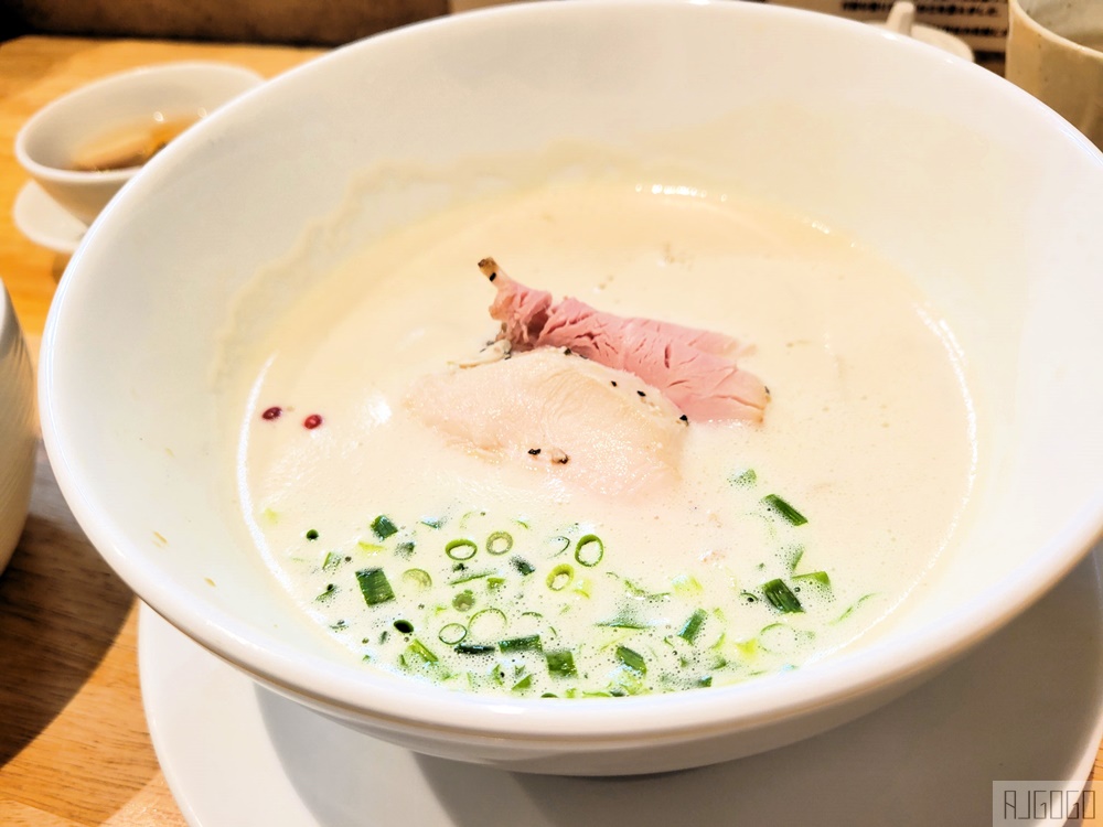 名古屋美食 麵家獅子丸 日本拉麵百選 西式料理手法融合日本拉麵精隨 名古屋自由行推薦