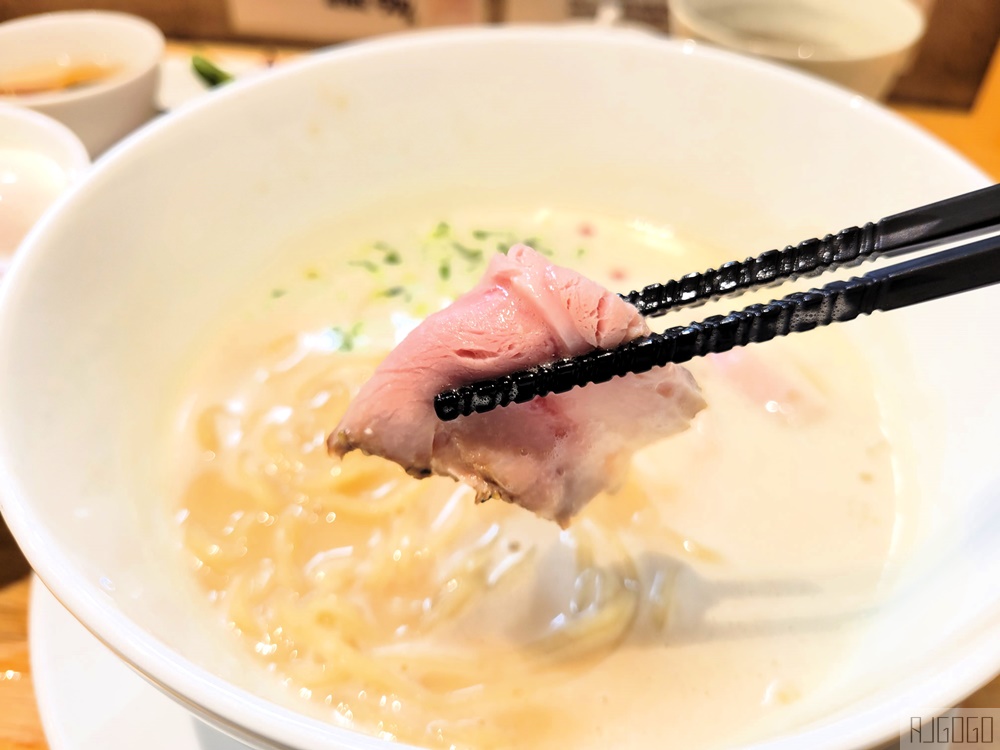 名古屋美食 麵家獅子丸 日本拉麵百選 西式料理手法融合日本拉麵精隨 名古屋自由行推薦
