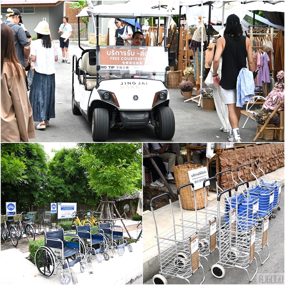 清邁自由行 真心市集JJ Market 清邁周末市集 好吃好逛文青農夫市集 清邁自由行 真心市集JJ Market 清邁周末市集 好吃好逛文青農夫市集
