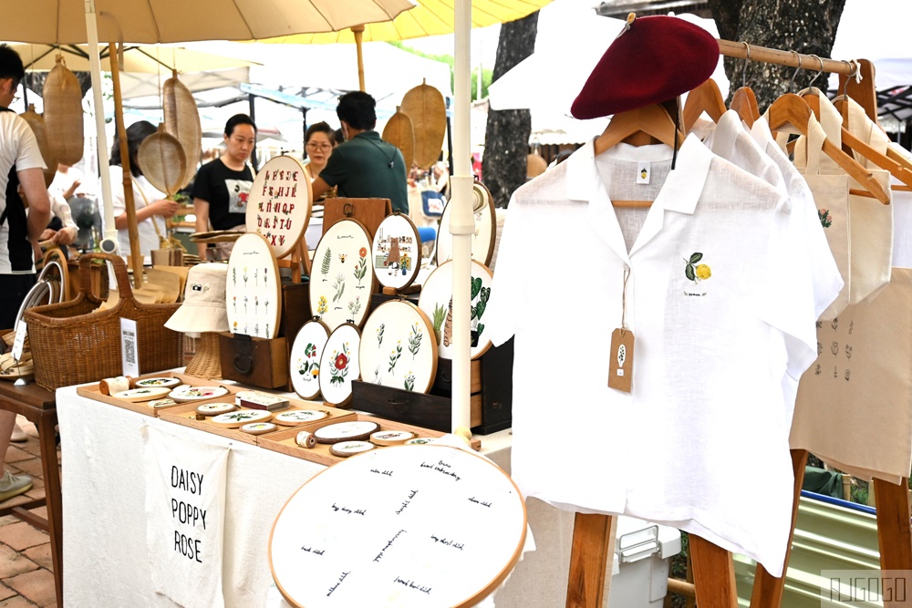 清邁自由行 真心市集JJ Market 清邁周末市集 好吃好逛文青農夫市集 清邁自由行 真心市集JJ Market 清邁周末市集 好吃好逛文青農夫市集