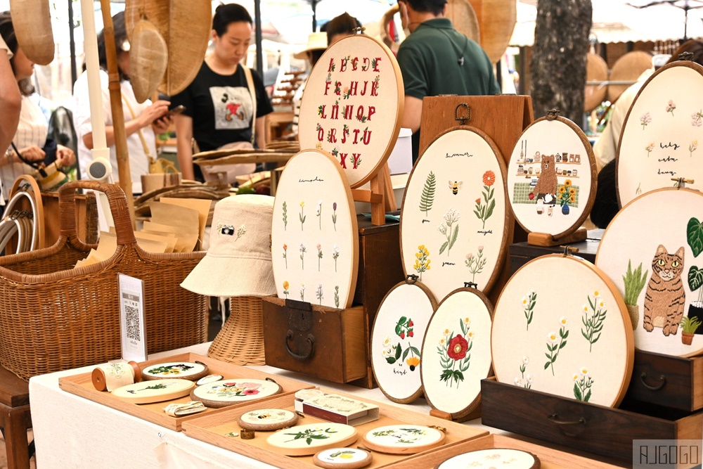 清邁自由行 真心市集JJ Market 清邁周末市集 好吃好逛文青農夫市集 清邁自由行 真心市集JJ Market 清邁周末市集 好吃好逛文青農夫市集
