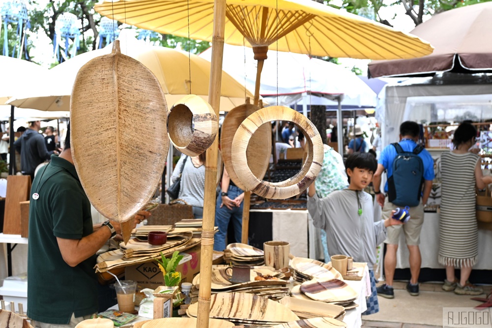 清邁自由行 真心市集JJ Market 清邁周末市集 好吃好逛文青農夫市集 清邁自由行 真心市集JJ Market 清邁周末市集 好吃好逛文青農夫市集