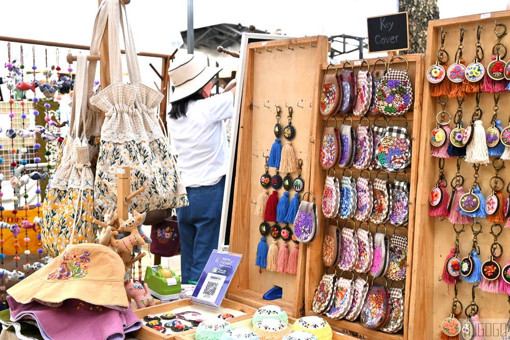 清邁自由行 真心市集JJ Market 清邁周末市集 好吃好逛文青農夫市集 清邁自由行 真心市集JJ Market 清邁周末市集 好吃好逛文青農夫市集