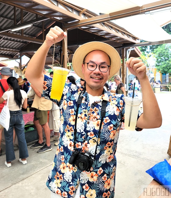 清邁自由行 真心市集JJ Market 清邁周末市集 好吃好逛文青農夫市集 清邁自由行 真心市集JJ Market 清邁周末市集 好吃好逛文青農夫市集