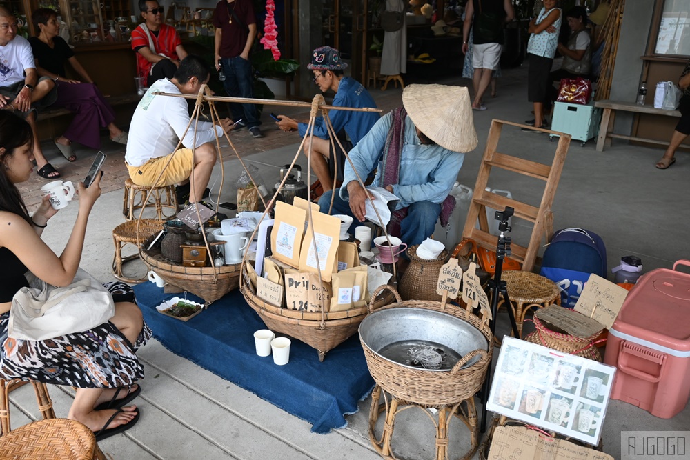 清邁自由行 真心市集JJ Market 清邁周末市集 好吃好逛文青農夫市集 清邁自由行 真心市集JJ Market 清邁周末市集 好吃好逛文青農夫市集