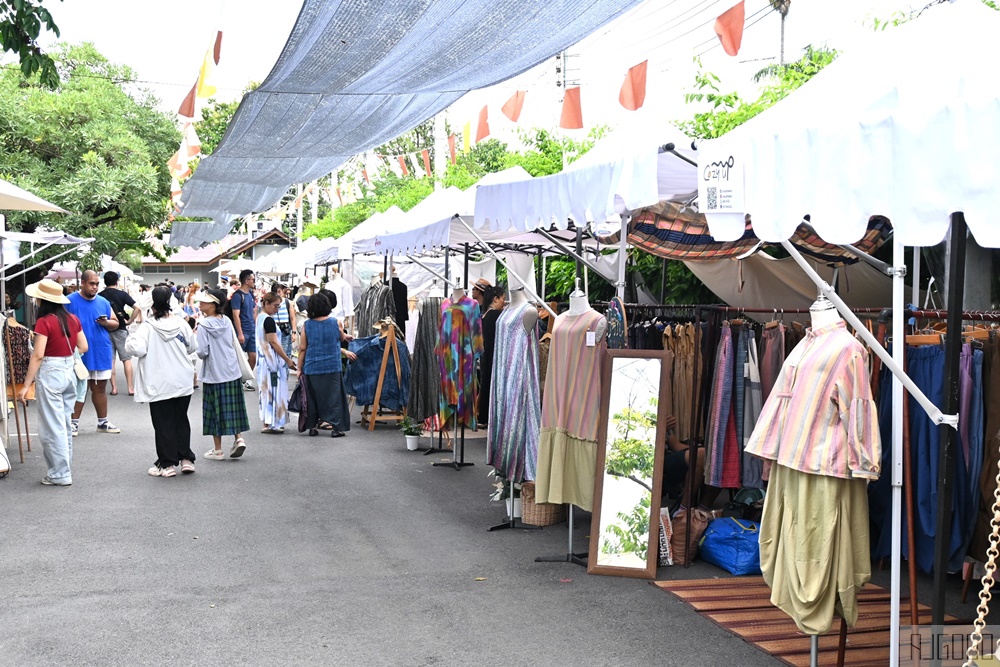 清邁自由行 真心市集JJ Market 清邁周末市集 好吃好逛文青農夫市集 清邁自由行 真心市集JJ Market 清邁周末市集 好吃好逛文青農夫市集