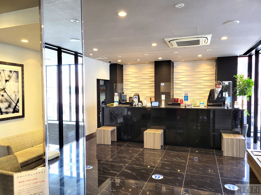 2026靜岡住宿 靜鐵商旅Prezio沼津 沼津住宿推薦 JR沼津站旁的平價商務飯店 雙人房、停車場