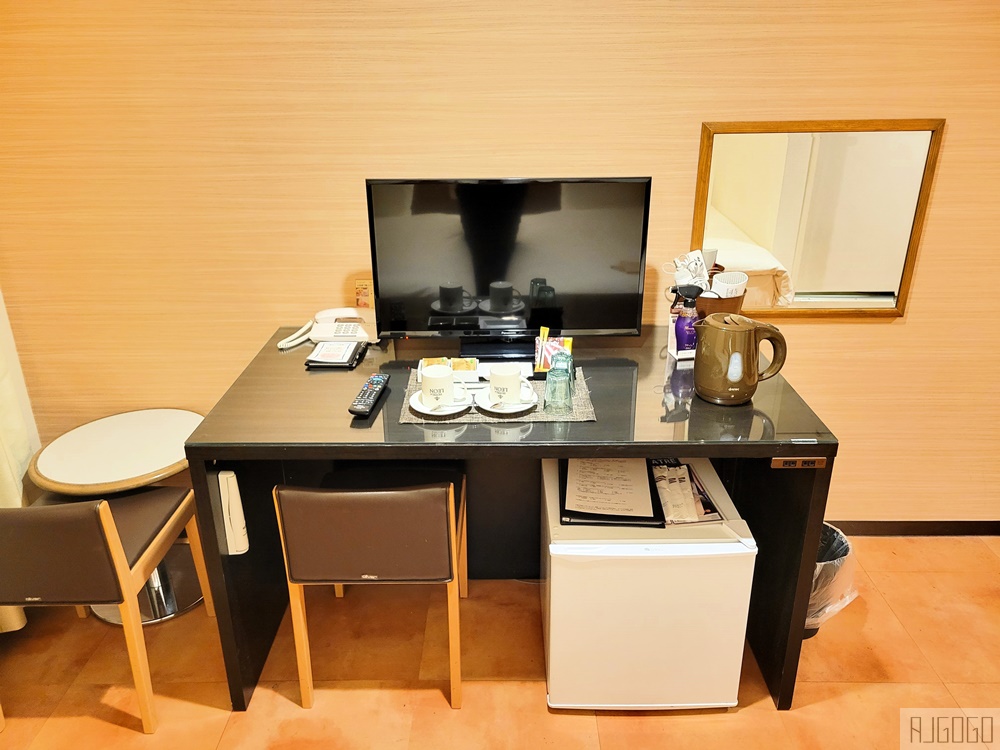 日本靜岡住宿 濱松列昂酒店 雙床房、早餐、停車場 近濱松城 靜岡自由行推薦