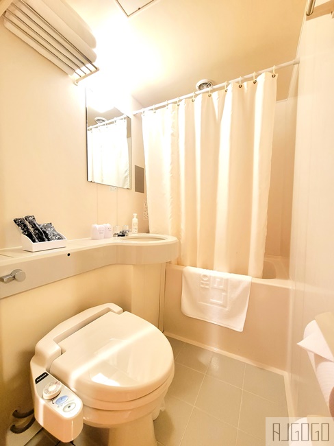 日本靜岡住宿 濱松列昂酒店 雙床房、早餐、停車場 近濱松城 靜岡自由行推薦