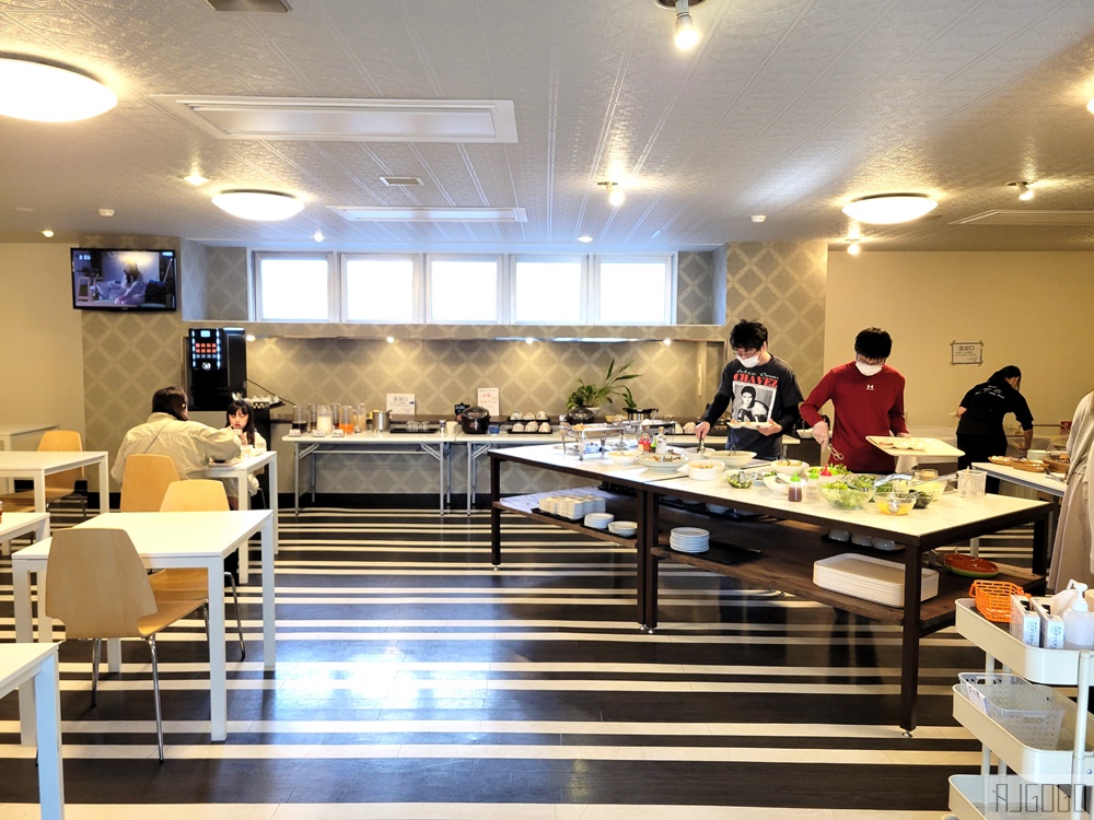 日本靜岡住宿 濱松列昂酒店 雙床房、早餐、停車場 近濱松城 靜岡自由行推薦