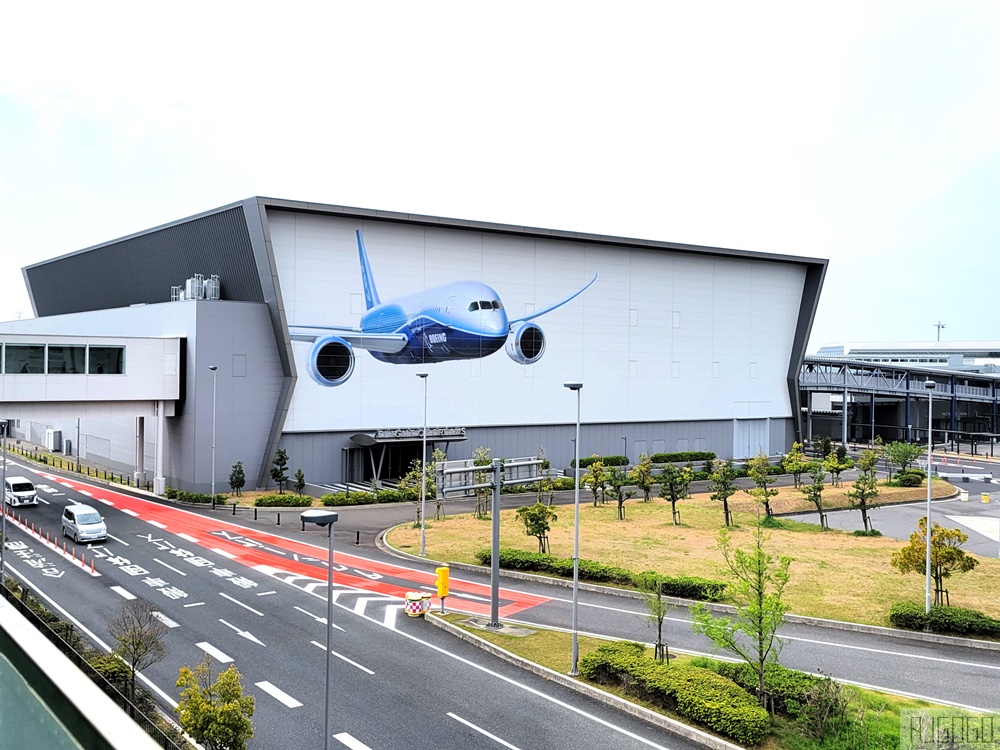 2026名古屋景點 波音787航空博物館 FLIGHT OF DREAMS 免費入場 名古屋自由行推薦