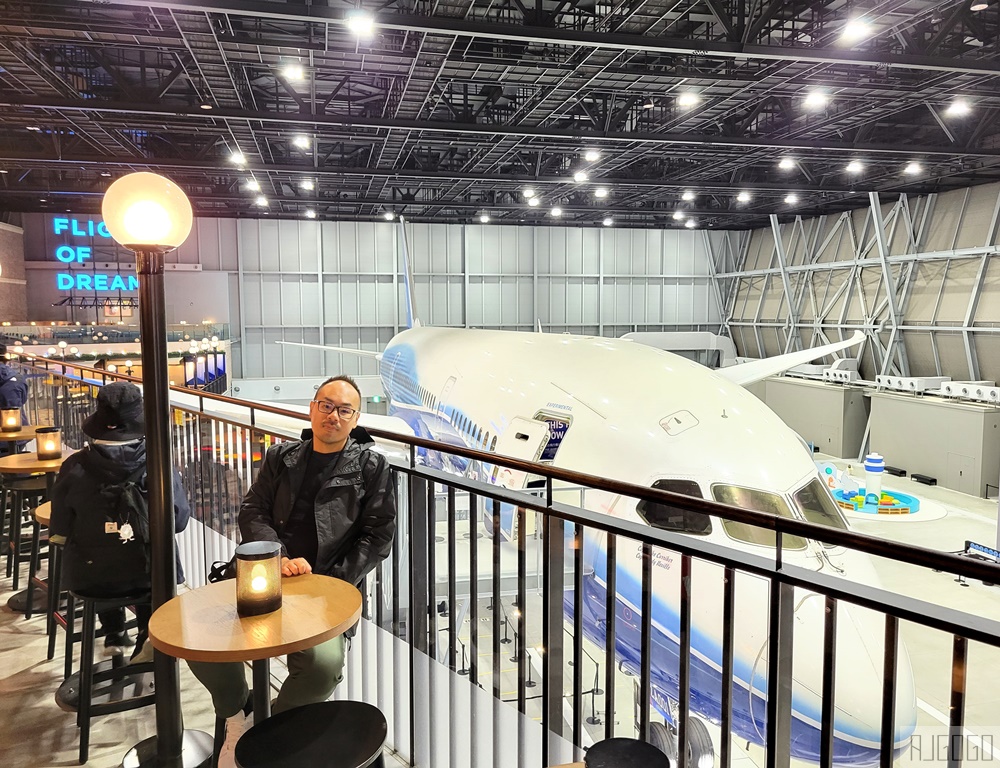 2026名古屋景點 波音787航空博物館 FLIGHT OF DREAMS 免費入場 名古屋自由行推薦