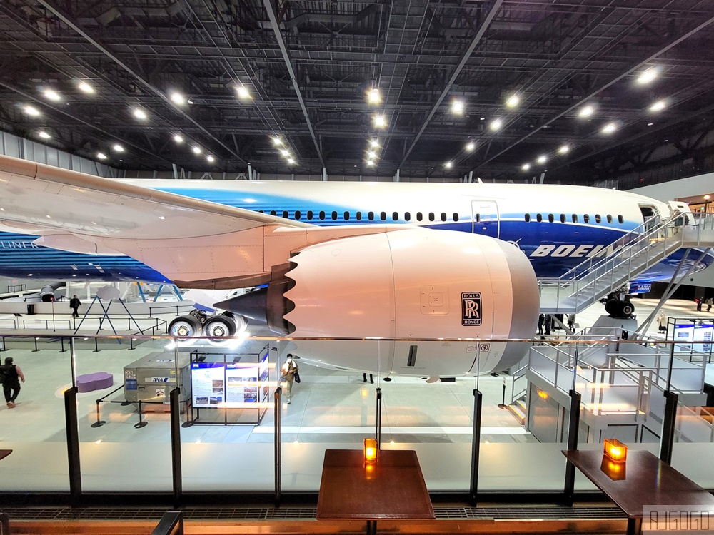2026名古屋景點 波音787航空博物館 FLIGHT OF DREAMS 免費入場 名古屋自由行推薦