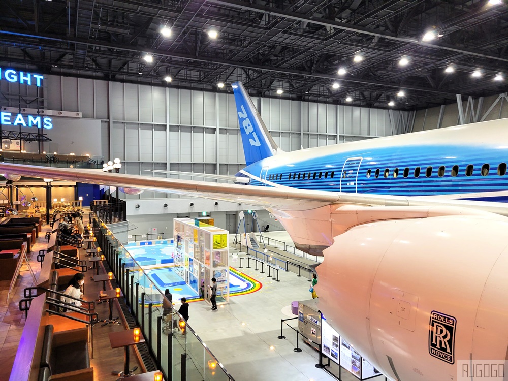 2026名古屋景點 波音787航空博物館 FLIGHT OF DREAMS 免費入場 名古屋自由行推薦