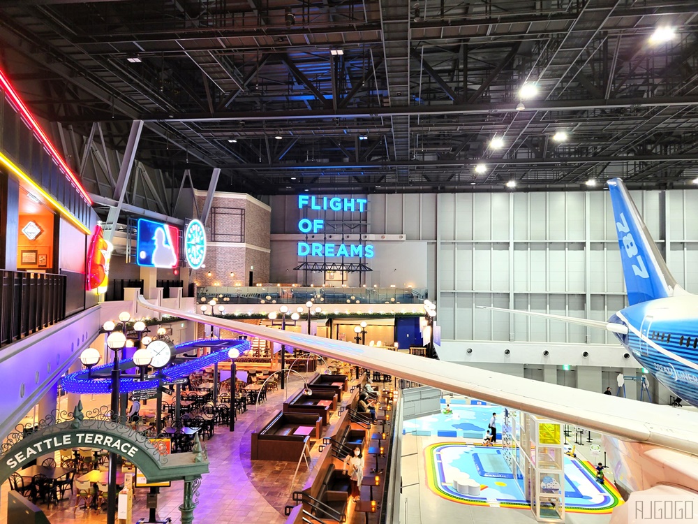 2026名古屋景點 波音787航空博物館 FLIGHT OF DREAMS 免費入場 名古屋自由行推薦
