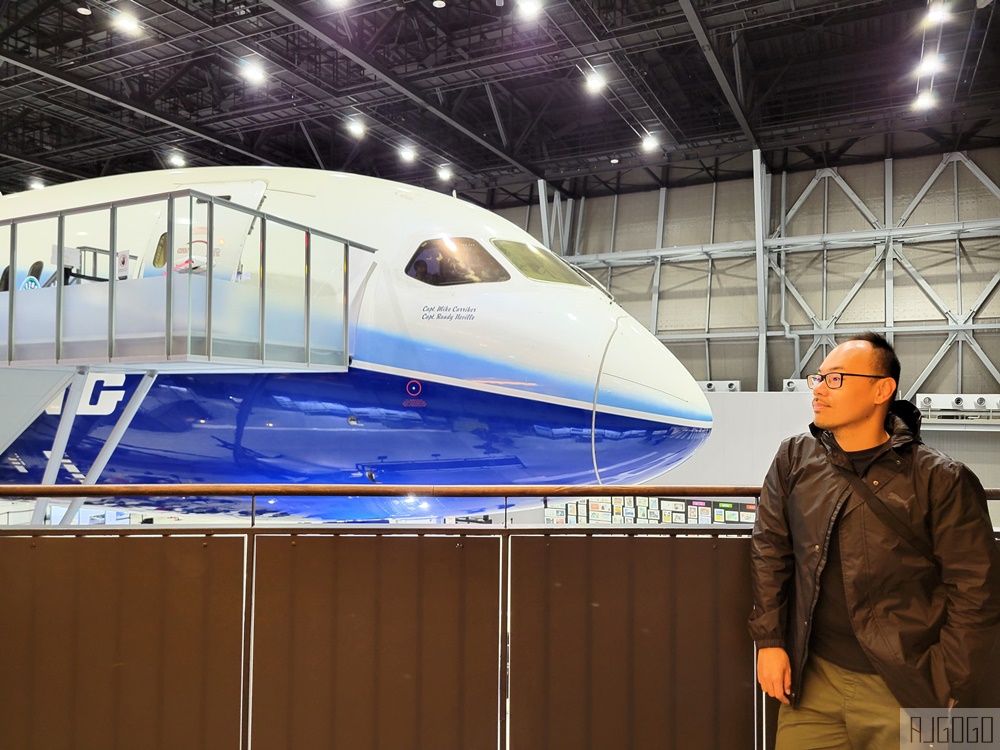 2026名古屋景點 波音787航空博物館 FLIGHT OF DREAMS 免費入場 名古屋自由行推薦